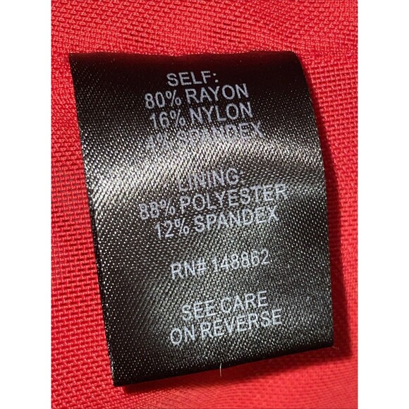 Torrid Dress Womens 22 Floral Lined Sleeveless Colorful Sleeveless Flare Zip Up - Picture 9 of 11